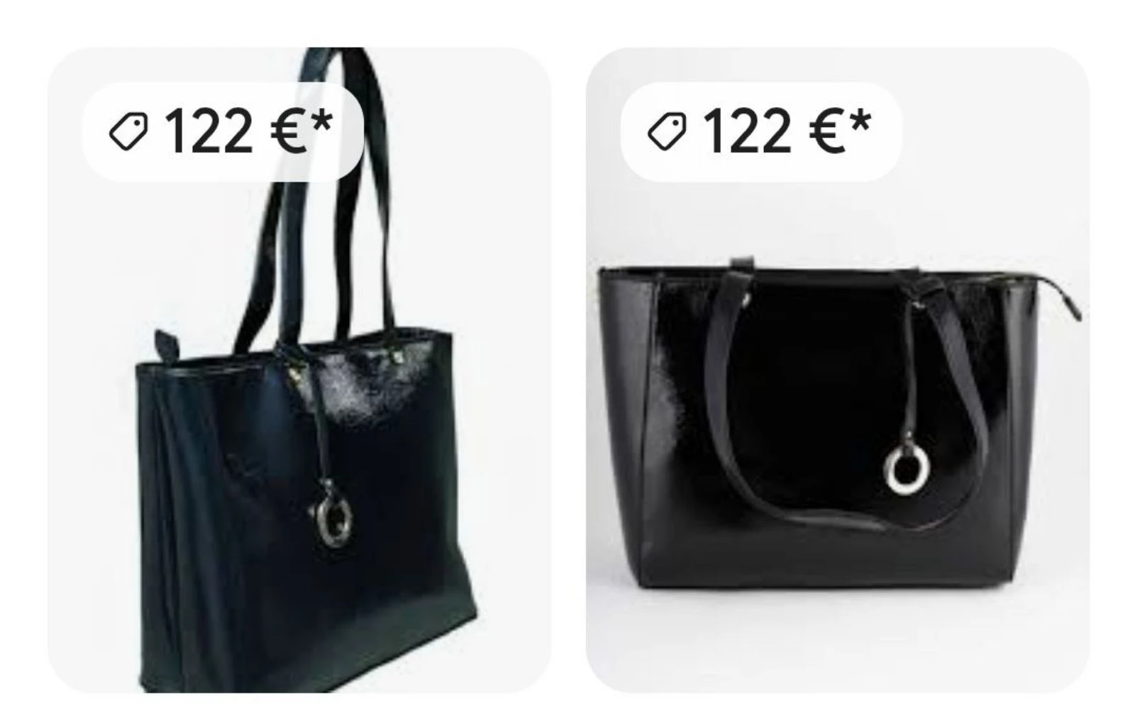Bolso original de la firma italiana Roccobarocco – photo 5